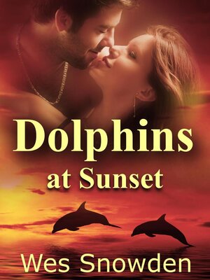 cover image of Dolphins at Sunset